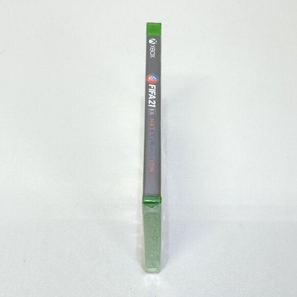 XBOX EA Sports FIFA 21 NXT LVL Edition Soccer XBOX Series X 4K Ultra HD HDR NWT - Picture 7 of 8